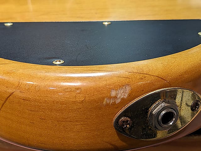 STR LS549 2009年製 STR GUITARS LS549 Natural | Reverb