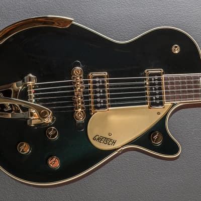 Gretsch G6128T-57 Vintage Select ’57 Duo Jet w/Bigsby for sale