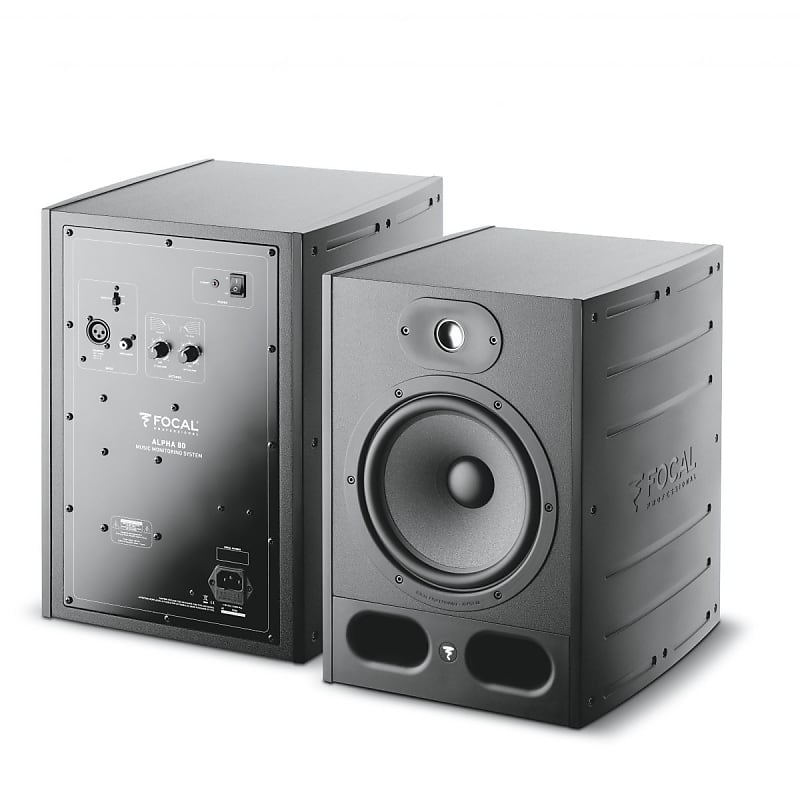 Immagine Focal Alpha 80 Active Monitor (Pair) - 2