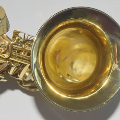Buffet Crampon S-2 Alto Saxophone - Original Lacquer-Made in Paris image 8