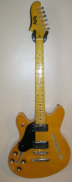 Starcaster clearance left handed