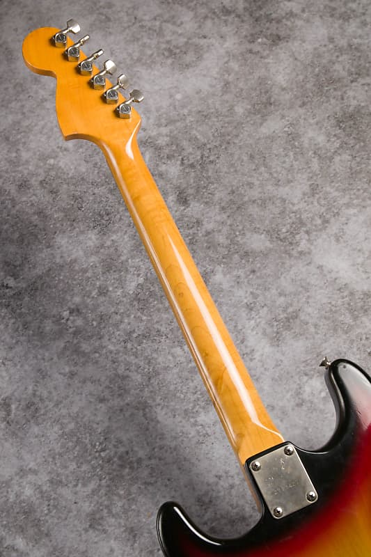 Greco SE-700 Early Sixties 1978 - Sunburst | Reverb