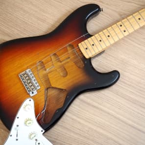1997 Fender '67 Stratocaster Vintage Reissue Maple Cap Neck