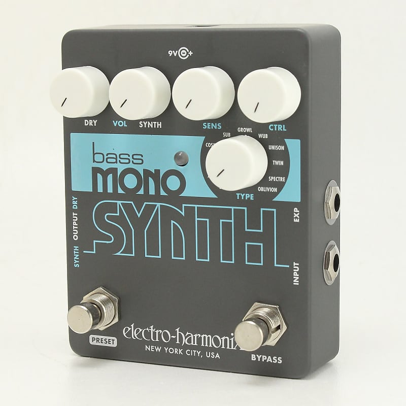 Electro-Harmonix BASS MONO SYNTH