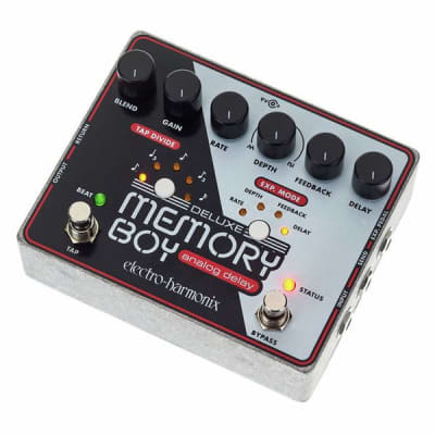 Electro-Harmonix Deluxe Memory Boy | Reverb
