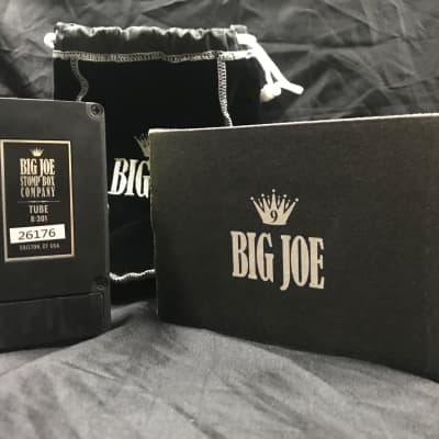 Big Joe Stomp Box Company Raw Series Tube Overdrive B-301 image 2