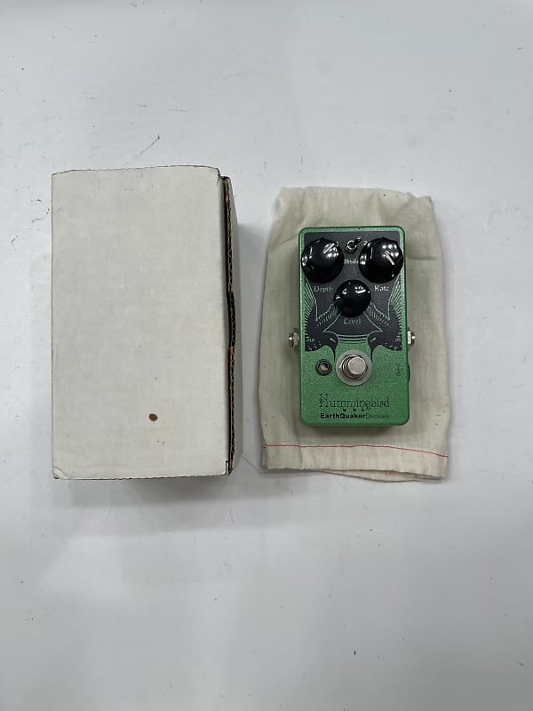 EarthQuaker Devices Hummingbird