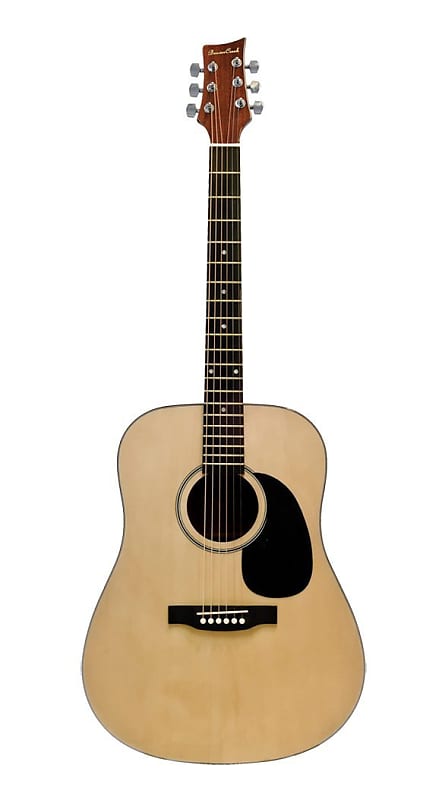 Beaver Creek Full Size Acoustic Guitar - Right | Reverb