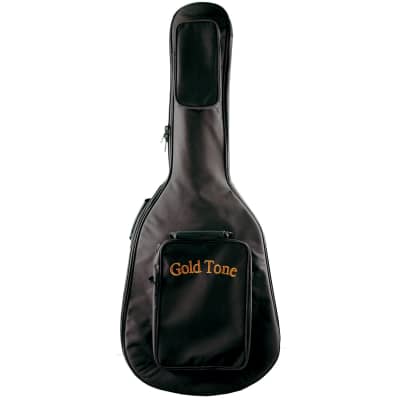 Gold Tone GRE-G Paul Beard Signature Series Metal Body 6-String Resonator Guitar w/Pickup & Gig Bag image 10