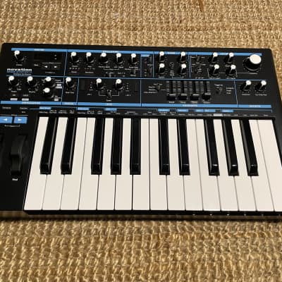 Novation Bass Station II