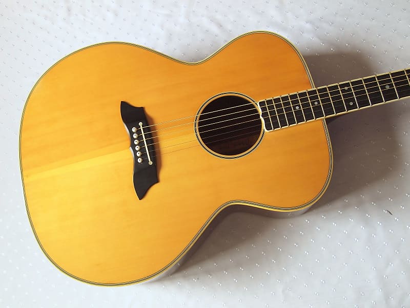 Takamine PT 007S 1982 Natural | Reverb