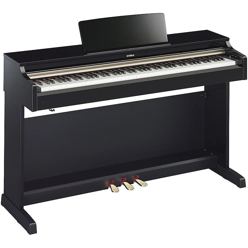 Yamaha YDP-162 Arius 88-Key Digital Piano image 1