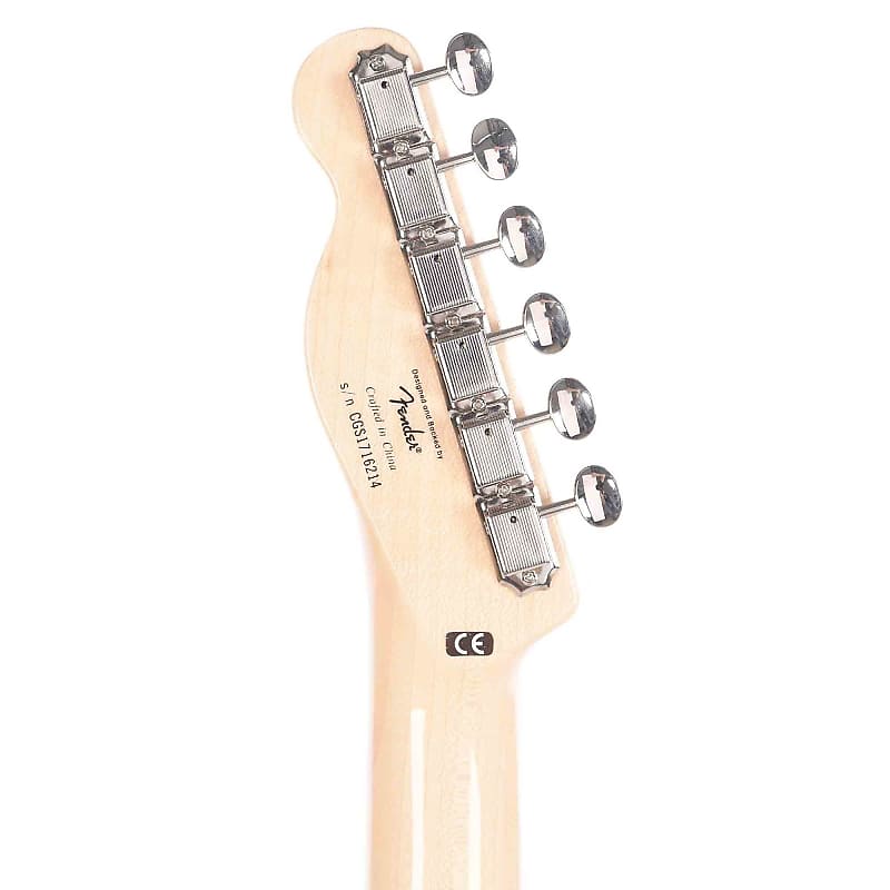50本限定 美品軽量 Squier Classic Vibe Thinline Fender Squier Classic Vibe 60's Thinline Telecaster Electric