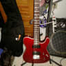 G&l Tribute Asat Deluxe  Red