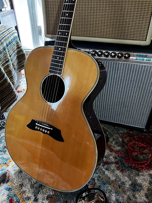 Takamine PT-007N 1980 Natural