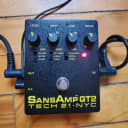 Tech 21 SansAmp GT2 - Black
