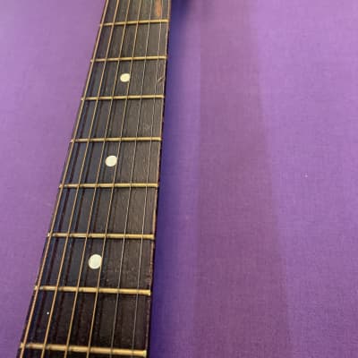 Hohner HW200 Acoustic Guitar -Natural image 7