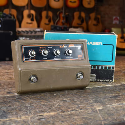 Roland AP-7 Jet Phaser | Reverb