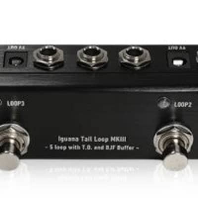 One Control Iguana Tail Loop III | Reverb