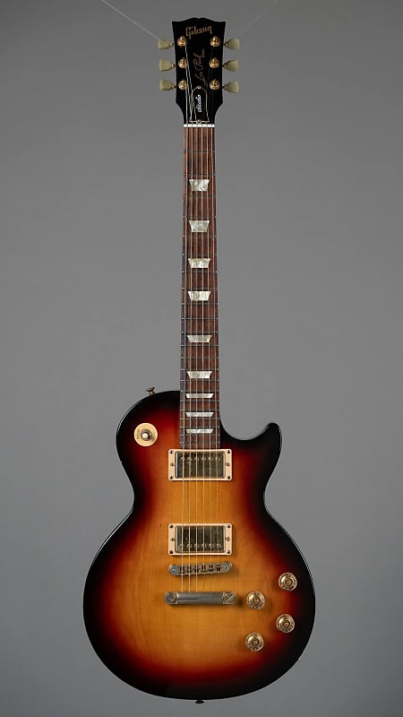 Gibson Les Paul Studio 2008 - Fireburst | Reverb
