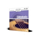 D'Addario EXP26 Coated Phosphor Bronze (11-52) Custom Light Acoustic Guitar Strings