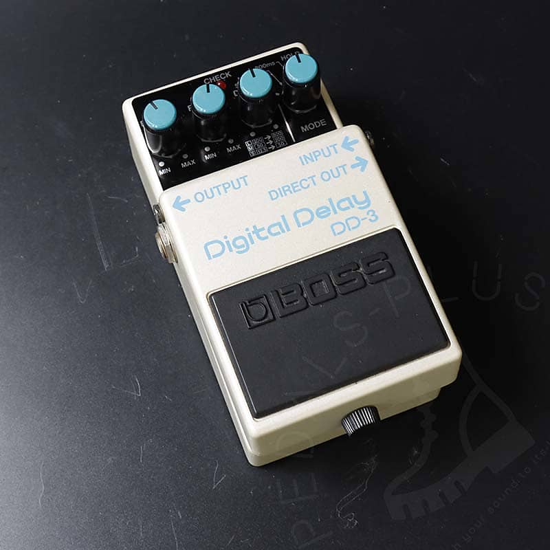 Boss DD-3 Digital Delay