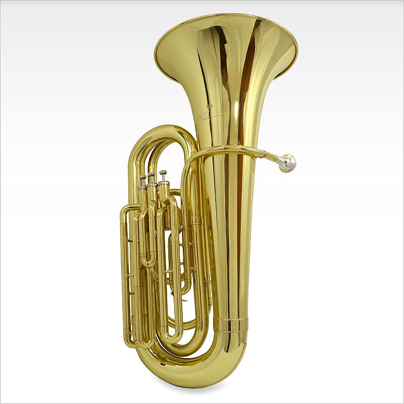 Schiller American Heritage Piston Tuba Reverb