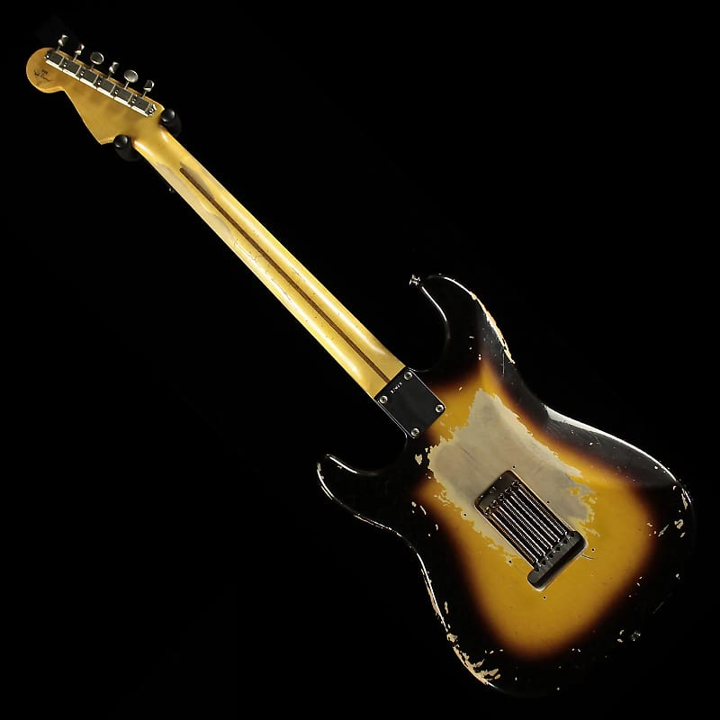 Fender Custom Shop Tribute Series "Brownie" Eric Clapton Stratocaster image 3