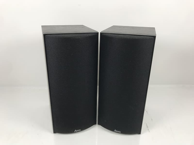 Atlantic Technology high quality 251 l/r speakers