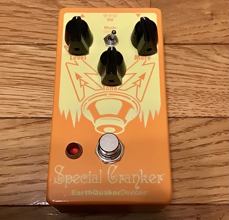 EarthQuaker Devices Special Cranker
