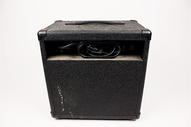 Hartke B20 Bass Amplifier 2000's | Reverb