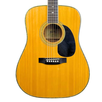 Suzuki Three S AE-30 w/LR Baggs iBeam Pickup and HSC (Used