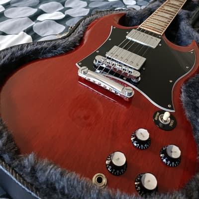 Gibson SG Standard 2005 Heritage Cherry w/ Original Hard Case image 1