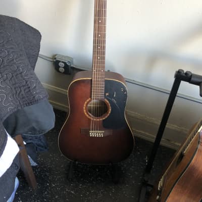 Art＆lutherie Cedar Antique Burst Art & Lutherie Cedar 12 strings Antique Burst | Reverb