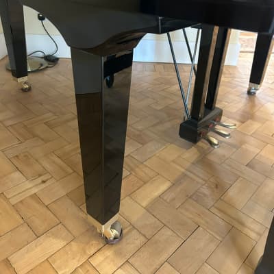 Yamaha GB1 2007 - Black Gloss Baby Grand Piano GB1 image 13