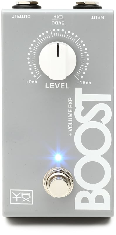 Multi Effects Pedal Vertex Effects Boost MKII Pedal image 1
