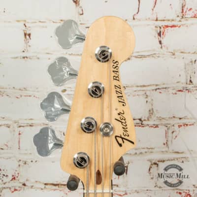 Fender Geddy Lee Jazz Bass 3-Color Sunburst x6515 image 5