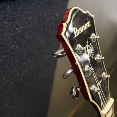 Ibanez AFS75T Artcore