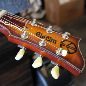 Electra Boilermaker Deluxe Sunburst 2017 image 9