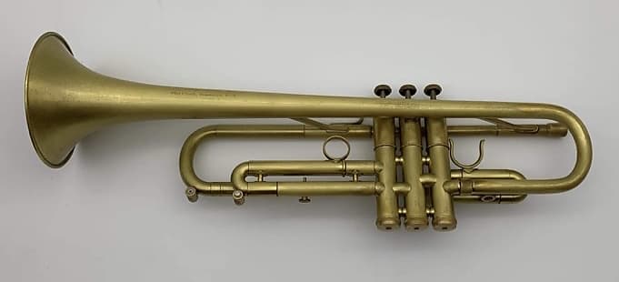 大量限定価格 Roy Lawler Trumpet◇Decatur Tennessee USA | www ...