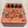 EBS Billy Sheehan Signature Drive Deluxe Bass Effect Pedal