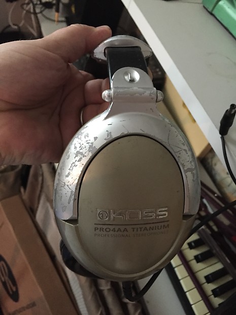 Koss PRO4AAT
