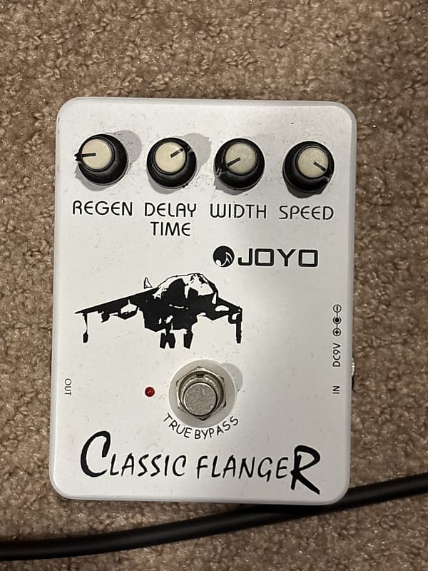 Joyo JF-07 Classic Flanger