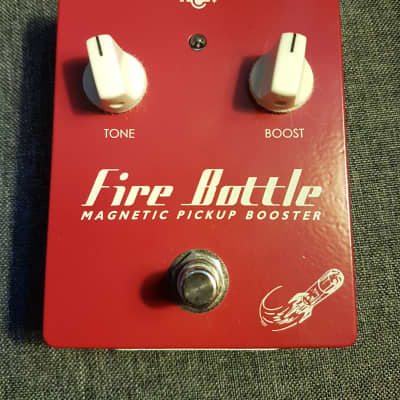 Reverb.com listing, price, conditions, and images for effectrode-fire-bottle