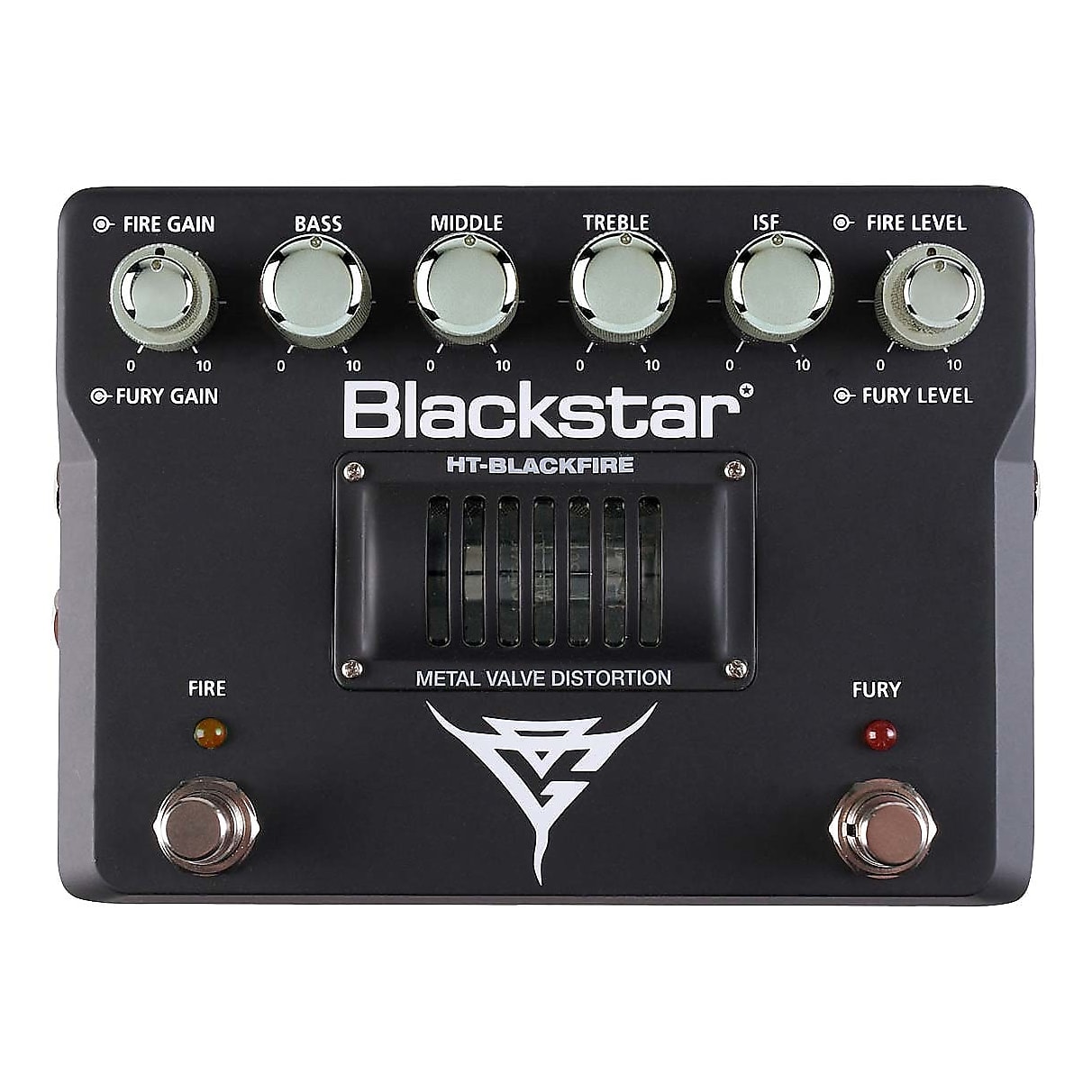 Blackstar HT-Blackfire Gus G Metal Valve Distortion | Reverb