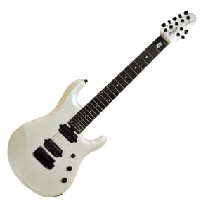 Sterling by Music Man JP70D John Petrucci 7 String Pearl