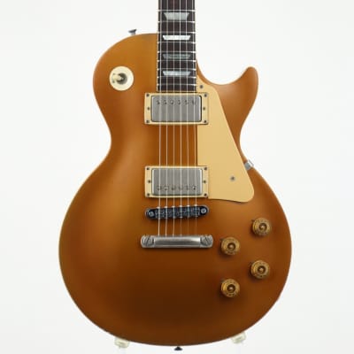 Gibson 30th Anniv. Les Paul Standard GT 1982 Gold Top [SN B0062] (04/08) for sale