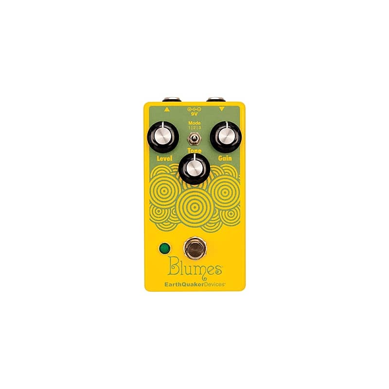 EarthQuaker Devices Blumes