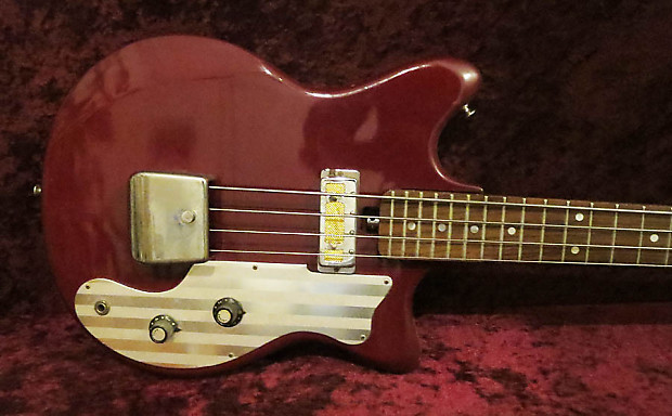 Teisco BS101 Bass 1966 | Reverb Australia