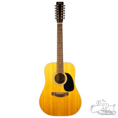 1970's Greco Acoustic 12-String image 2